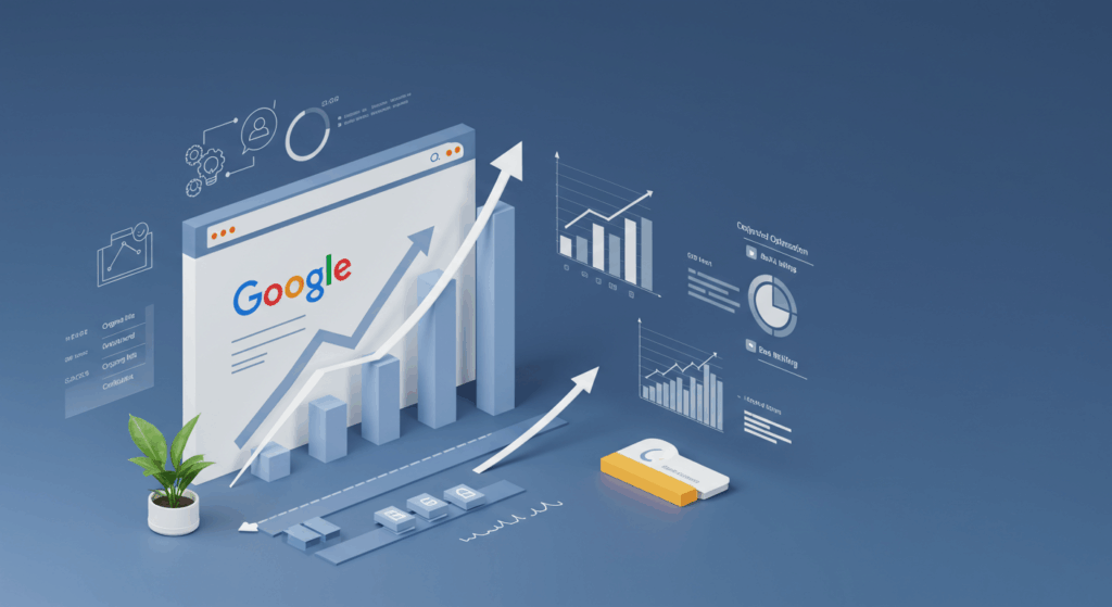 Google’da Zirveye Oynamak İçin Organik Trafik Stratejileri Google’da Zirveye Oynamak İçin Organik Trafik Stratejileri