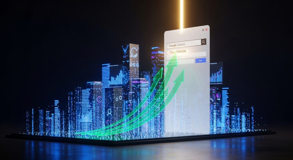 Web Site Metrikleri Kullanarak Hızlı ve Kanıtlanmış Referans Trafik Yaklaşımları