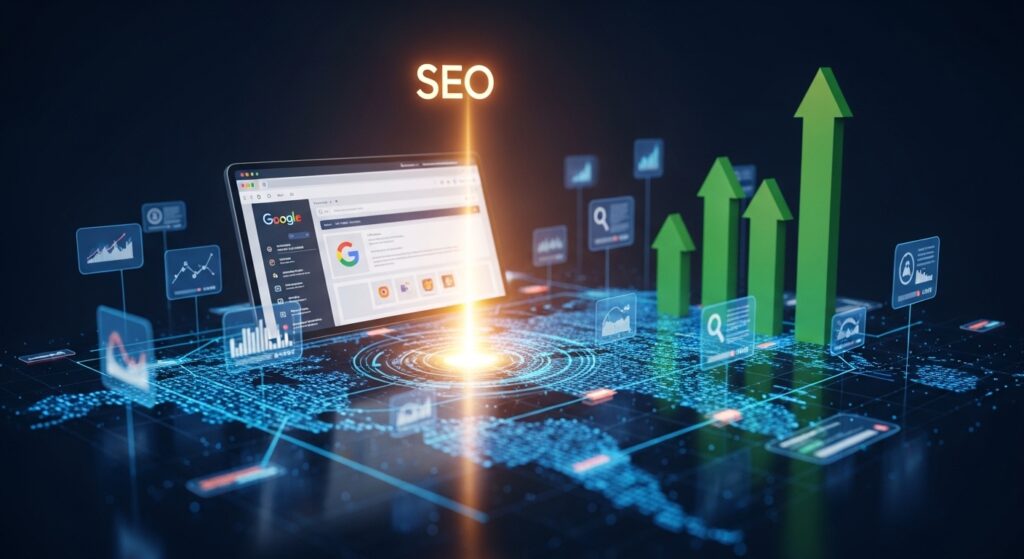 Sayfa Görüntüleme Sayısı Kapsamında Kalıcı ve Etkili Sıralama Artışı Sırları