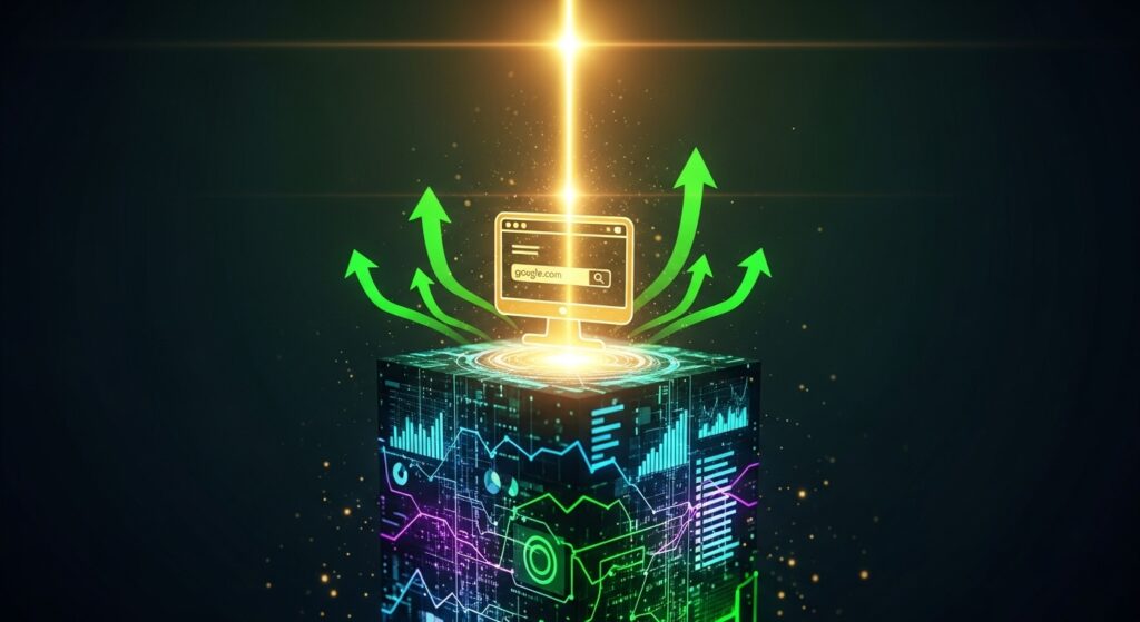 Organik Hit Artırma Kullanarak Optimize Edilmiş ve Alternatif Site Trafiği Değerlendirmesi