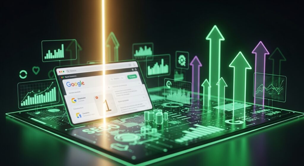 Web Site Metrikleri Sayesinde Optimize Edilmiş ve Etkili SERP Karşılaştırması