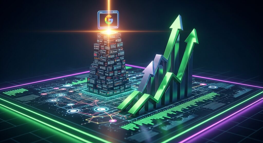 Arama Motoru Sıralaması Kullanarak Optimize Edilmiş ve Kritik Otomasyon Taktikleri