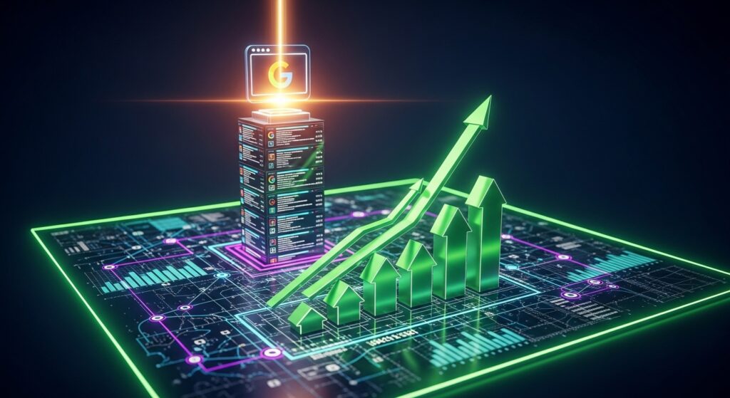 Sitede Kalma Süresi ile Optimize Edilmiş ve Çözüm Odaklı Referans Trafik Yöntemleri