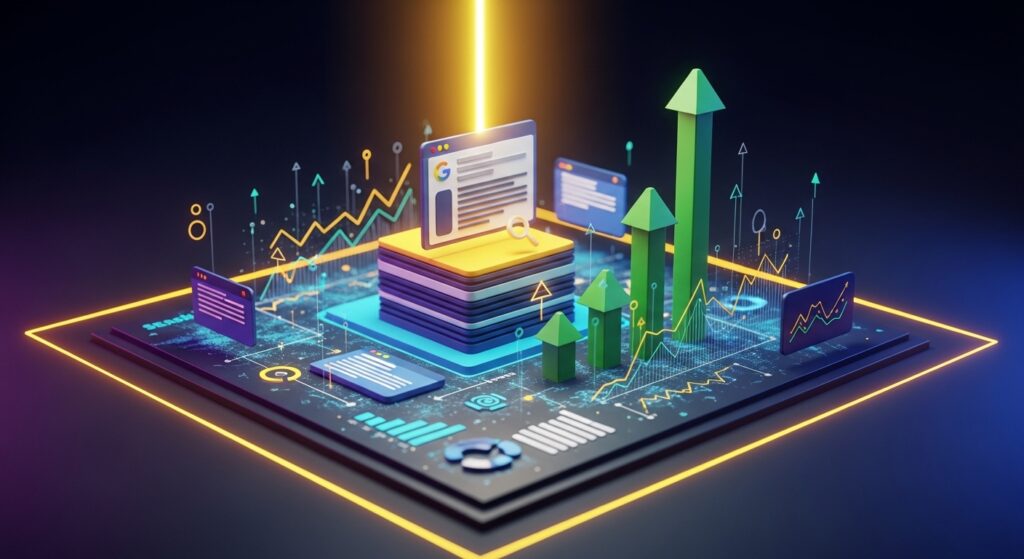 Bot Trafiği ile Hızlı ve Kapsamlı Tıklama Oranı Analizi