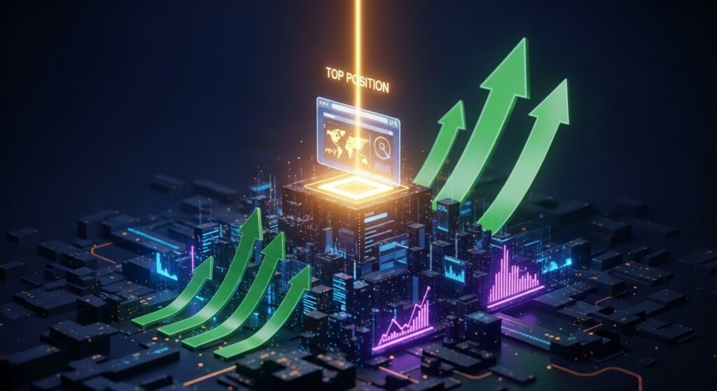 SEO Sinyali Yoluyla Güçlü ve Profesyonel Sıralama Artışı Uygulamaları