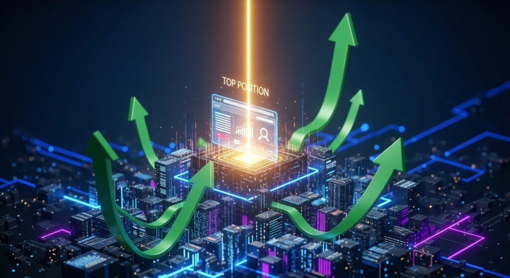 Sayfa Görüntüleme Sayısı Kapsamında Optimize Edilmiş ve İleri Seviye Sıralama Artışı Stratejileri